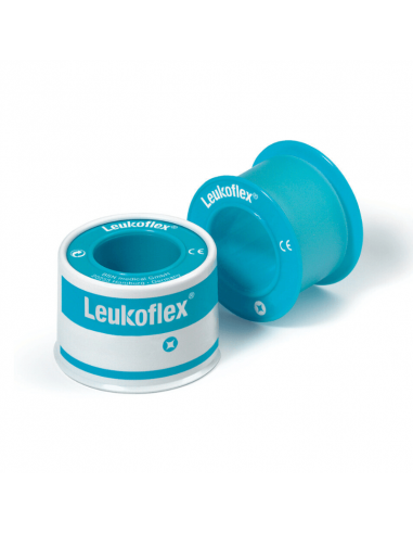 Leukoflex Heftpflaster 5m x 1,25cm