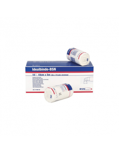 BSN Ideal bandage 5m x 6cm 10 rolls