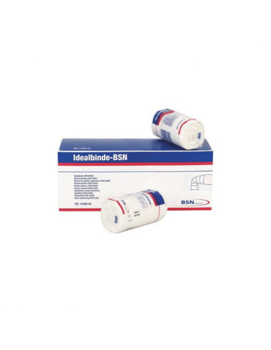 BSN Bandage Idéal 5m x 15cm 5 rouleaux