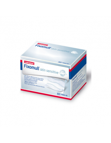 Fixomull Pelle sensibile 5m x 5cm