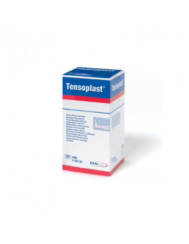 Bandagem autoadesiva Tensoplast 4,5m x 2,5cm