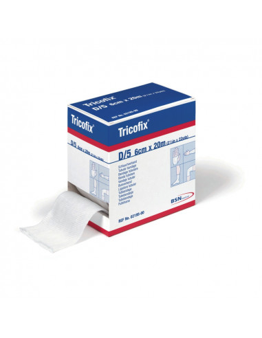 Tricofix Maat D buisverband 20m x 6cm