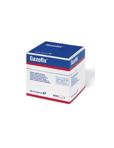 Gazofix LF self-adhesive bandage 4m x 10cm