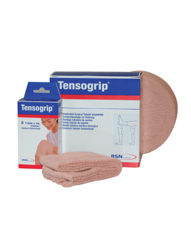 Bandage tubulaire Tensogrip D 1m x 7,5cm