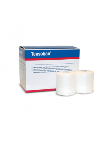 Tensoban underwrap 20 m x 7 cm