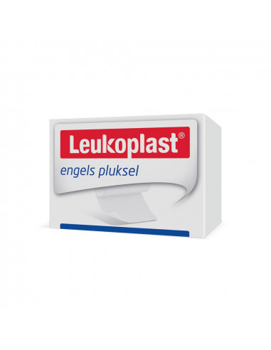 Leukoplast engelsk fnug 5 mx 10 cm