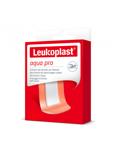 Leukoplast Aqua Protect PRO Pflaster 19 x 72 10 Stück