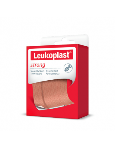 Variedade de gesso forte Leukoplast 20 peças