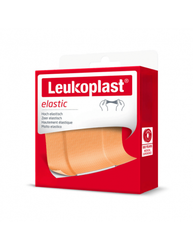 Leukoplast Elastic fingertip plasters 50 pieces