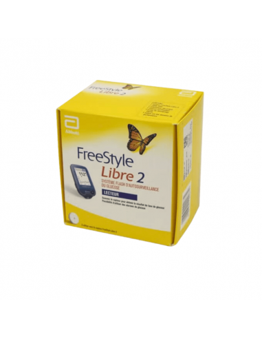 Lecteur Freestyle Libre 2