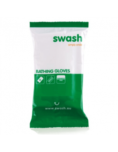 Swash Parfumvrije washandjes 5 stuks