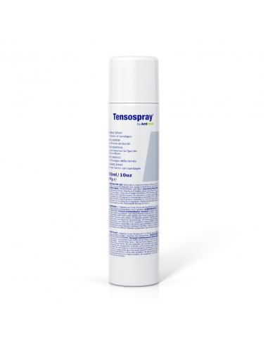 Tensospray adesivo spray delicato sulla pelle 300 ml