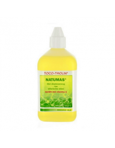 Olio da massaggio Toco Tholin Natumas 250 ml