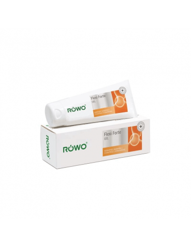 Rowo Flexi forte согревающий гель 100 мл