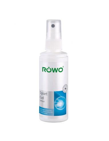 Rowo Sportgel sprej 100 ml