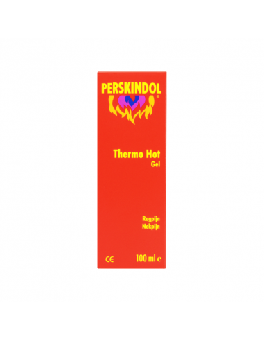 Gel caldo Perskindol Thermo 100 ml