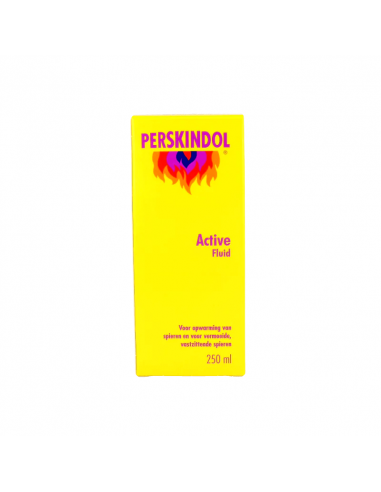 Perskindol Aktywny płyn 250 ml