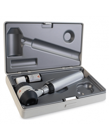 Heine DELTA 20T dermatoscope set incl. BETA NT4 charger