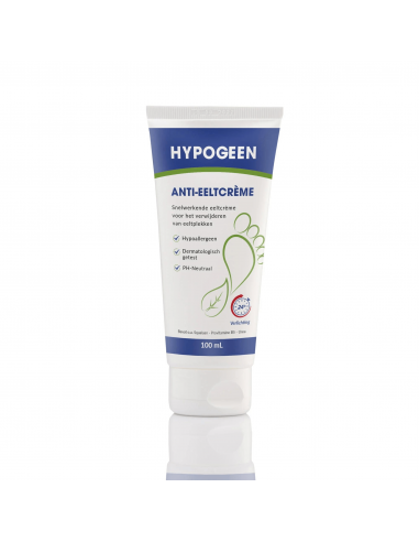 Hypogenic Anti-callus and cracks cream 100ml