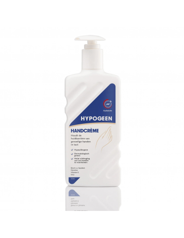 Creme de Mãos Hipogénico 300ml