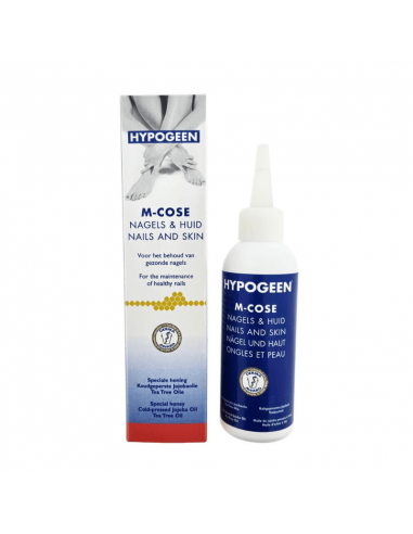 Hypogena M-Cose Nails & Skin 100ml