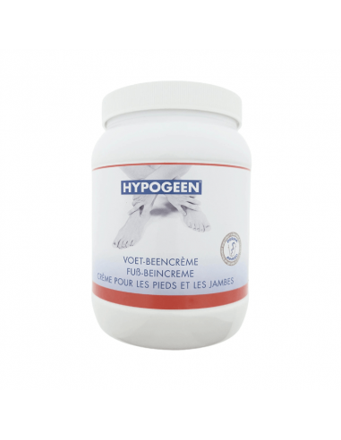 Hypogeen Voet-Beencreme 1500ml