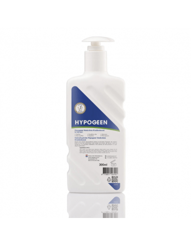 Crema para Pies Hipogénica Herbal Boost 300ml