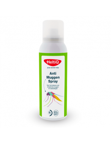 HeltiQ Anti-Mückenspray 100 ml