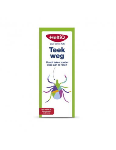 HeltiQ Teeweg 38ml