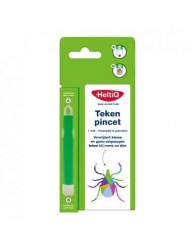 HeltiQ Tick Tweezers