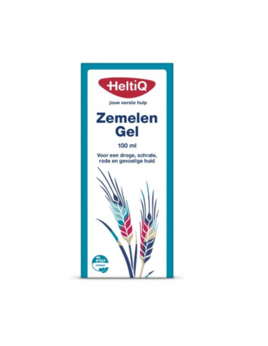 Gel de farelo HeltiQ 100ml