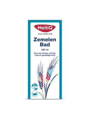 HeltiQ Baño de Salvado 200ml