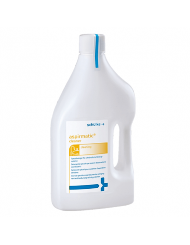 Aspirmatic Cleaner instrument cleaning 2 liters