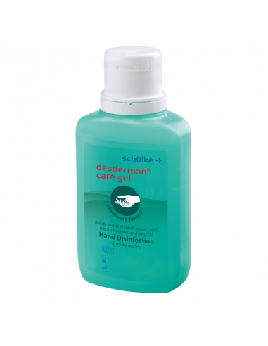 Desderman Care Gel Handdesinfectie 100ml