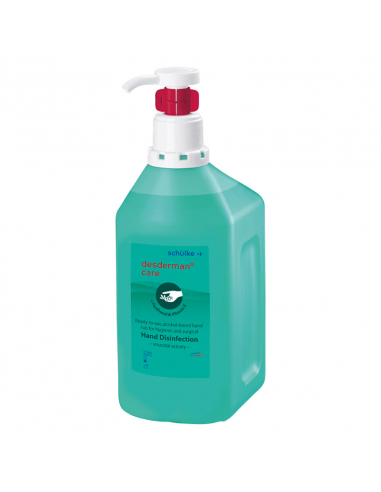 Desderman Care désinfection des mains Hyclick 1000ml