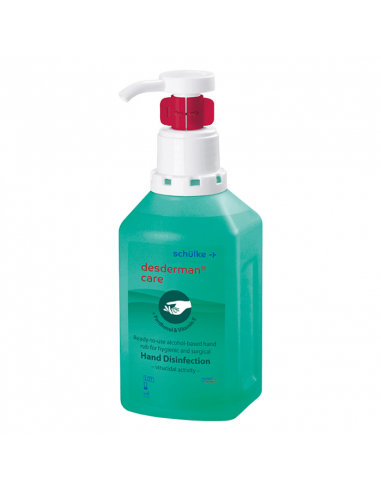 Desderman Care disinfettante per le mani Hyclick 500ml