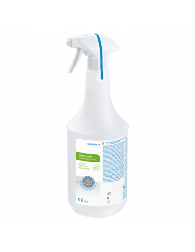 Mikrozid Universal Liquid disinfection cleaning 1 liter