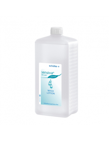 Jabón Sensiva Wash Loción 1000ml