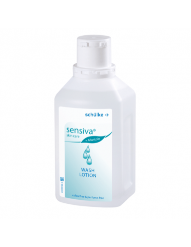 Jabón Sensiva Wash Lotion 500ml