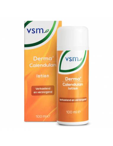 Loção VSM Calendula Derma 100 ml