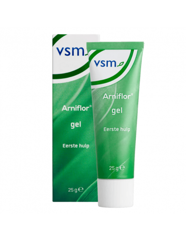 Gel VSM Arniflor 25 gramas