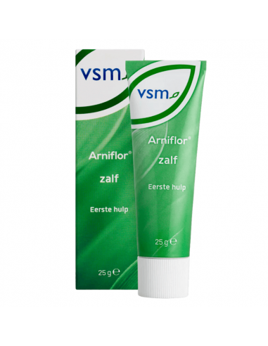 VSM Arniflor zalf 25 gram