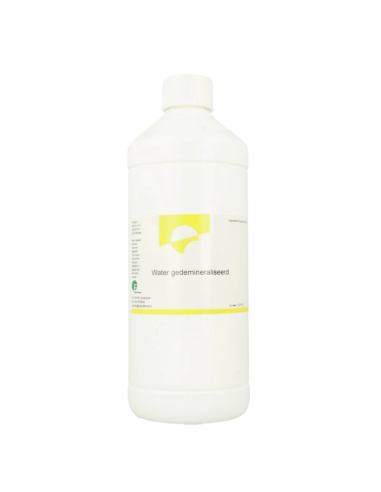 Demineralized water 1000 ml