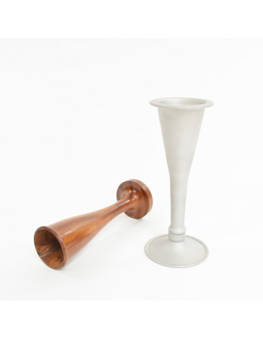 Pinard stethoscoop hout