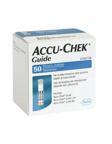 Accu-Chek Guide Teststreifen 50 Stück