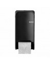 Quartz Black Doprol Toiletrolhouder