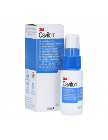 3M Cavilon Pellicola Barriera Spray 3346E 28ml