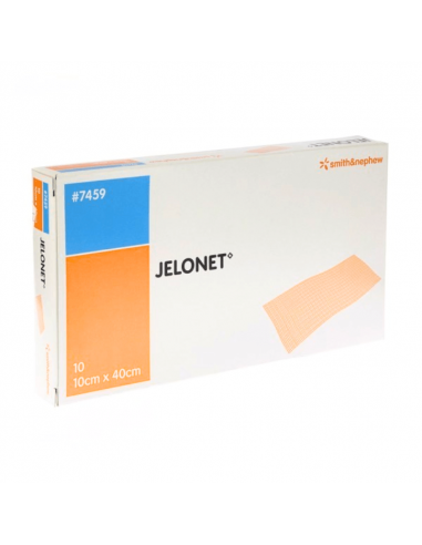 Jelonet oblog od masti 10 x 40 cm 10 kom