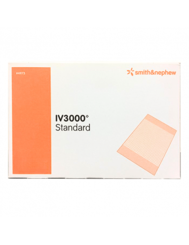 Opsite IV3000 infusion foil 10 x 14 cm 10 pieces