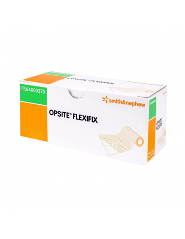 OPSITE Flexifix película para heridas 5 cm x 1 m